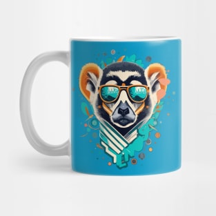 World Lemur Day – October Mug